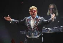 Elton John declara como testigo en el juicio contra Spacey por delitos sexuales