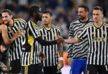 El Juventus no apelará la sentencia de la UEFA que lo excluye de la Liga Conferencia