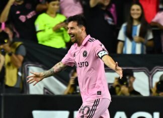 La prensa argentina destaca el «inolvidable» debut de Lionel Messi en el Inter Miami