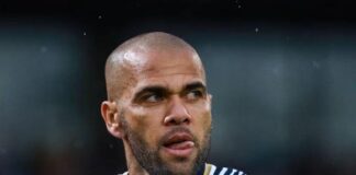 Una jueza procesa por agresión sexual a Dani Alves y le reclama 150,000 € para la víctima