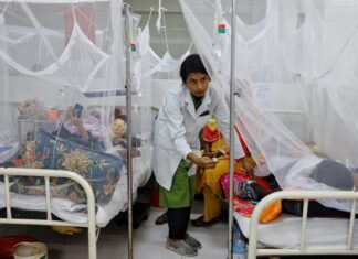 Bangladesh supera las 200 muertes por dengue en lo que va del año por un grave brote