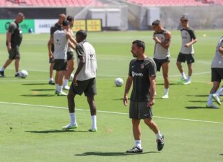 Los jugadores del Barcelona con gastroenteritis mejoran y no se detectan nuevos casos