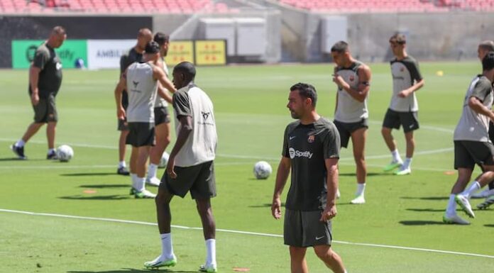 Los jugadores del Barcelona con gastroenteritis mejoran y no se detectan nuevos casos