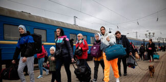 El 76 % de los refugiados ucranianos planea regresar a sus lugares de origen, según ACNUR