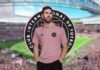 Messi llega a Miami para iniciar su aventura en la MLS