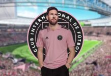 Messi llega a Miami para iniciar su aventura en la MLS