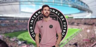Messi llega a Miami para iniciar su aventura en la MLS