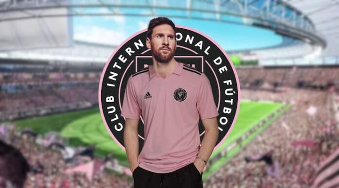 Messi llega a Miami para iniciar su aventura en la MLS