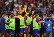 EE. UU. elimina a Canadá en los penaltis y se medirá con Panamá en las semifinales