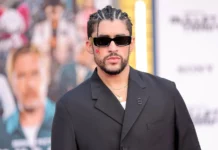 Imitador de Bad Bunny causa euforia entre seguidores del artista en el sur de California