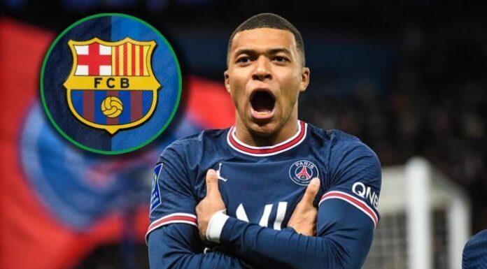 El Barcelona niega cualquier contacto con el PSG para fichar a Mbappé