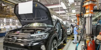 Volkswagen suspenderá a 800 de sus trabajadores en Brasil por la baja demanda