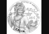 Celia Cruz y su grito «¡Azúcar!» inmortalizados en una moneda de 25 centavos de dólar