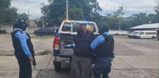Agentes de la DSTU arrestan a ciudadano que era prófugo de la justicia por el delito de agresiones sexuales agravadas