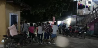 Asesinan a presidente de patronato y a policía en Jamastrán, El Paraíso