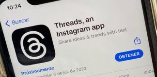 Meta adelanta el lanzamiento de Threads, su chat para competir con Twitter