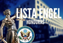 Estos son los 47 hondureños que han sido mencionalos en la «Lista Engel»