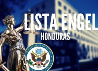 Estos son los 47 hondureños que han sido mencionalos en la «Lista Engel»