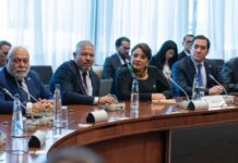 Presidenta Xiomara Castro denuncia en la Cumbre UE-Celac «Feroz campaña mediática y sabotaje contra su gobierno»