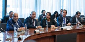 Presidenta Xiomara Castro denuncia en la Cumbre UE-Celac «Feroz campaña mediática y sabotaje contra su gobierno»