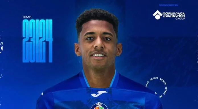 ‘Choco’ Lozano refuerza la delantera del Getafe