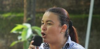 Pelearse con la ONU es una excusa “idónea del clan Zelaya Castro” para no instalar la CICIH, manifiesta diputada Francis Argeñal