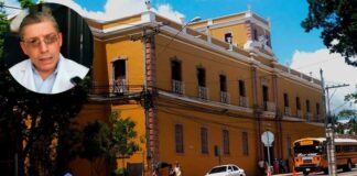 Hospital San Felipe ha cancelado unas 150 cirugías por las tomas de colectivos de Libre