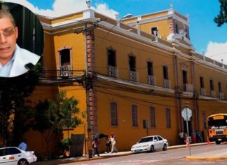 Hospital San Felipe ha cancelado unas 150 cirugías por las tomas de colectivos de Libre