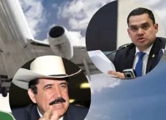 Tomás Zambrano reta a Mel y Carlos Zelaya: “Vamos a Nueva York a ver quién regresa”, Mel responde