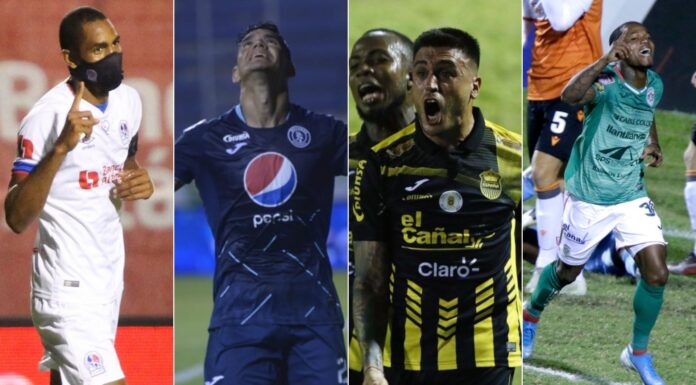 El Torneo Apertura de la Liga Nacional de Honduras comienza el 29 de julio