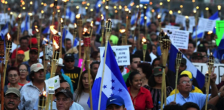 El Cespad señala que le preocupa la «estigmatización» que el gobierno le está haciendo a la convocatoria de una marcha anticorrupción