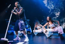 Maluma se corona rey de la música latina en el Festival de Jazz de Montreux