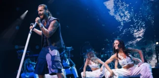 Maluma se corona rey de la música latina en el Festival de Jazz de Montreux