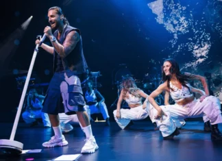 Maluma se corona rey de la música latina en el Festival de Jazz de Montreux