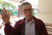 Muere Ernesto Paz Aguilar, excanciller y actual magistrado del Tribunal de Justicia Electoral