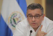 EEUU sanciona a expresidentes de El Salvador y a la fiscal guatemalteca Cinthia Monterroso