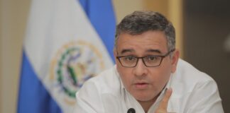 EEUU sanciona a expresidentes de El Salvador y a la fiscal guatemalteca Cinthia Monterroso