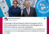 Misión de la ONU llega el domingo para explorar condiciones de la CICIH, según diputado Ramón Barrios