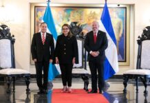 El Gobierno de Nicaragua cancela el nombramiento de su embajador en Honduras