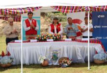 Unos 91.4 millones de dólares se destinan para impulsar la agricultura en seis departamentos de Honduras