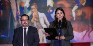 Gobierno hondureño dice que Gabriela Castellanos representa los intereses de un sector de EE. UU. para desestabilizar el país