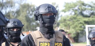 Ejecutan la “Operación Candado” en la zona oriental del Honduras