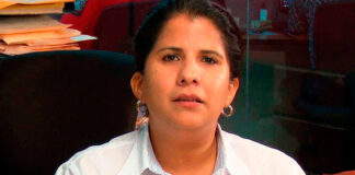 Diputada Fátima Mena participó en reunión con expertos de la ONU, pero aún no confía en instalación de la CICIH