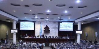 Tras sesión en el CN, el CNA exige la eliminación de otras normativas que “blindan” a los diputados