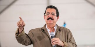 Mel Zelaya afirma que la adhesión de Honduras al CAF cumple con la legalidad constitucional