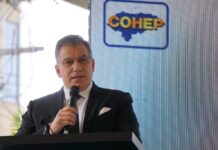 Mateo Yibrin dice que «Estamos perdiendo por goleada», ante fuga de inversión extranjera