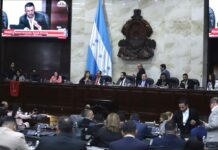 Presidente del CN convoca a sesión ordinaria para el próximo miércoles