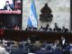 Presidente del CN convoca a sesión ordinaria para el próximo miércoles