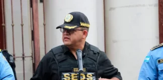 Gustavo Sánchez dice desconocer denuncias sobre amenazas a muerte contra directora del CNA