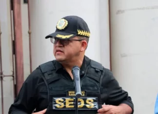 Gustavo Sánchez dice desconocer denuncias sobre amenazas a muerte contra directora del CNA